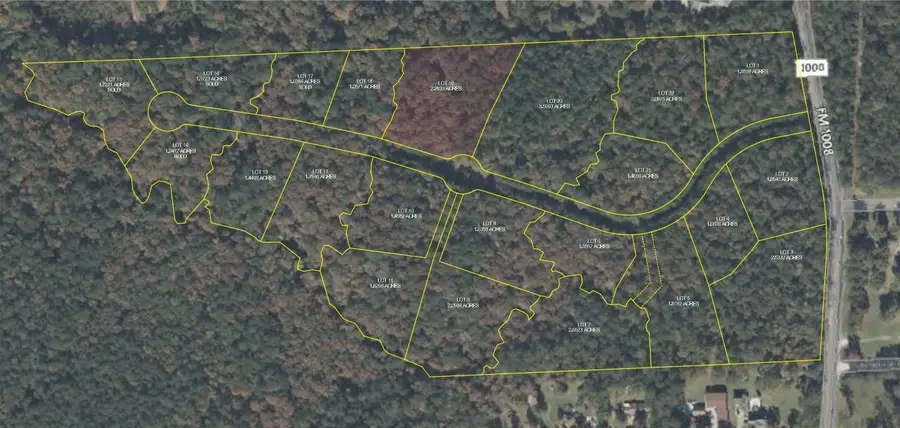 230 County Road 6311, Dayton, TX 77535 - #2