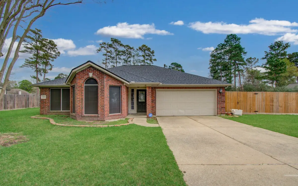 914 Garrett Drive, Magnolia, TX 77354 - #1