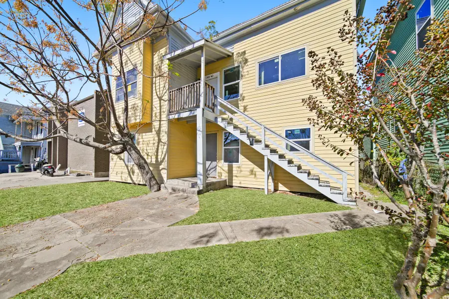 3414 Sealy Street #UP, Galveston, TX 77550 - #2