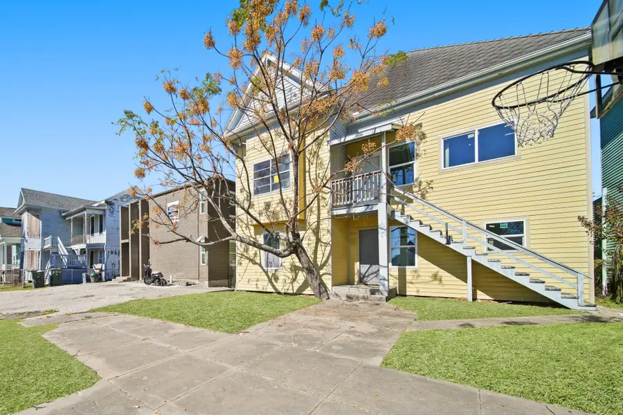 3414 Sealy Street #UP, Galveston, TX 77550 - #3