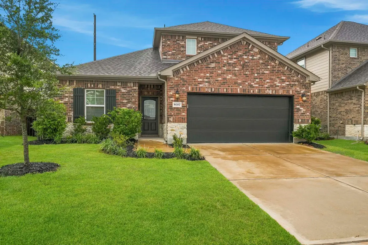 8007 Virginia Drive, Richmond, TX 77406 - #1