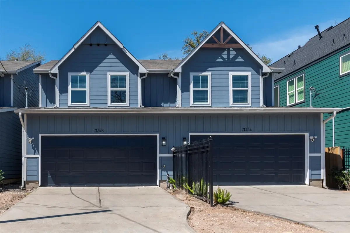 7134 Eastwood Street #B, Houston, TX 77021 - #1