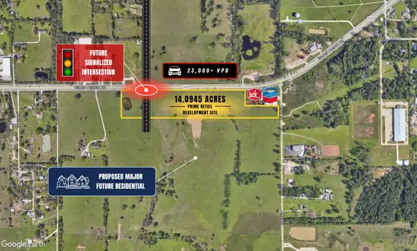21103 Telge Road, Tomball, TX 77377