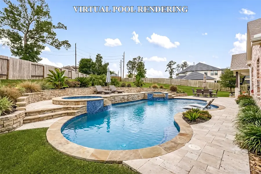 40864 Wesson Lane, Magnolia, TX 77354 - #3