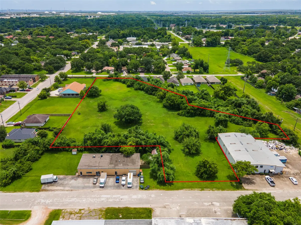 TBD Linton, La Marque, TX 77568 - #1