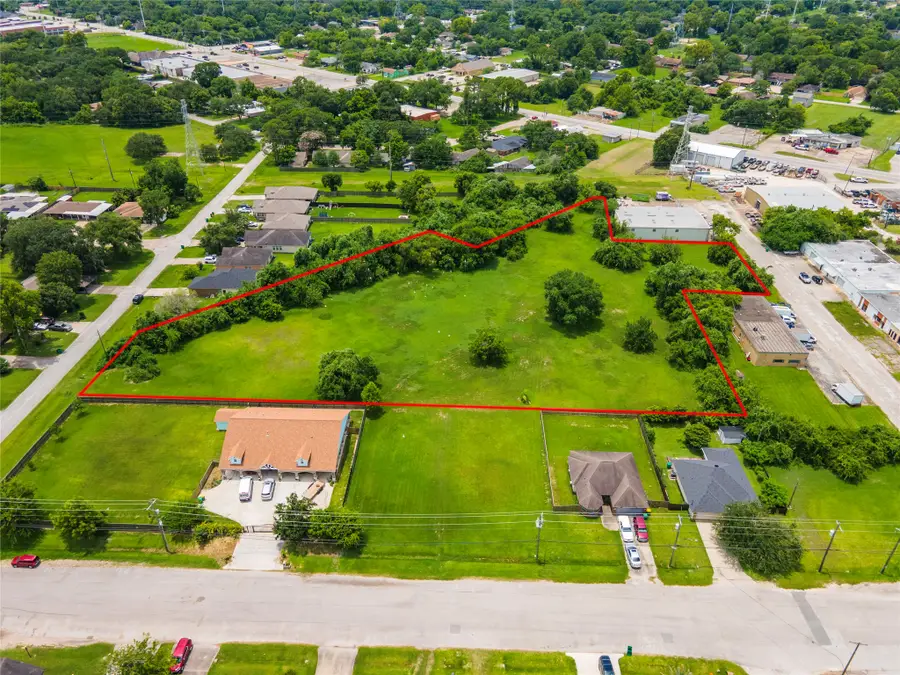 TBD Linton, La Marque, TX 77568 - #3
