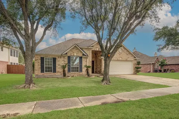 21406 Hannover Pines Drive, Spring, TX 77388