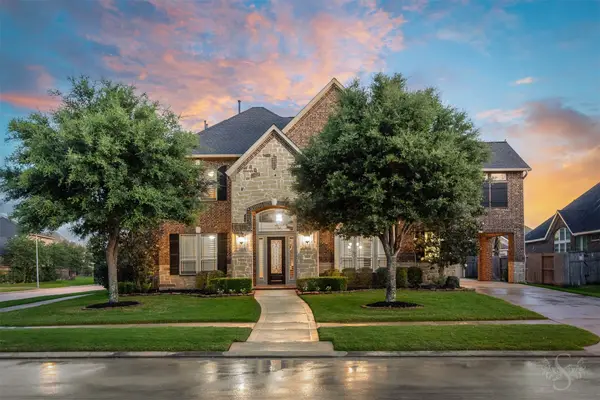 5803 Mustang Ridge Lane, Fulshear, TX 77441