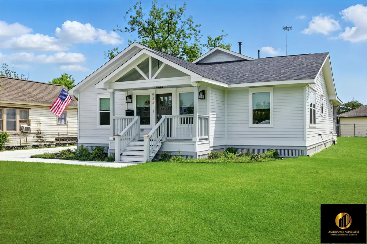 522 Caplin Street, Houston, TX 77022 - Image #1