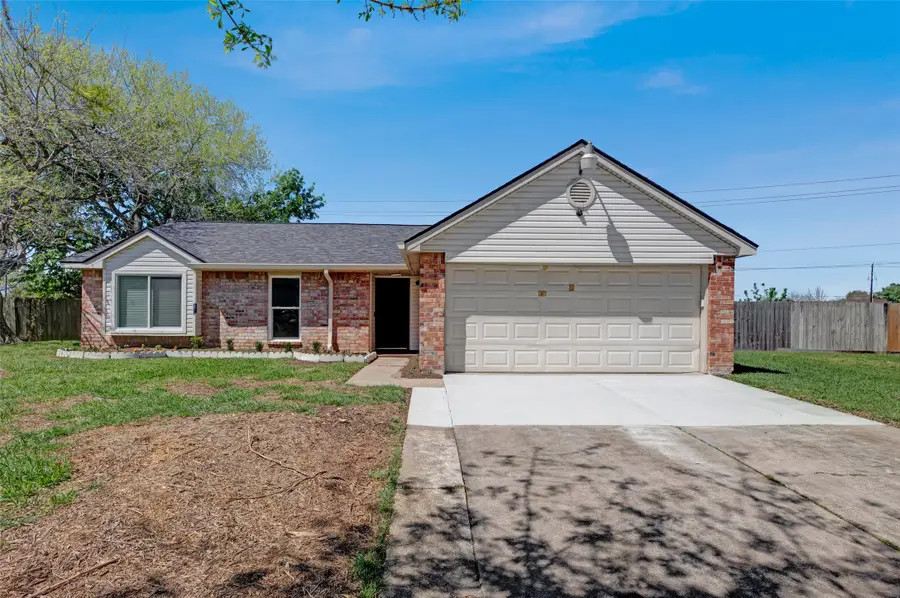 2302 Doverglen Drive, Missouri City, TX 77489 - #2