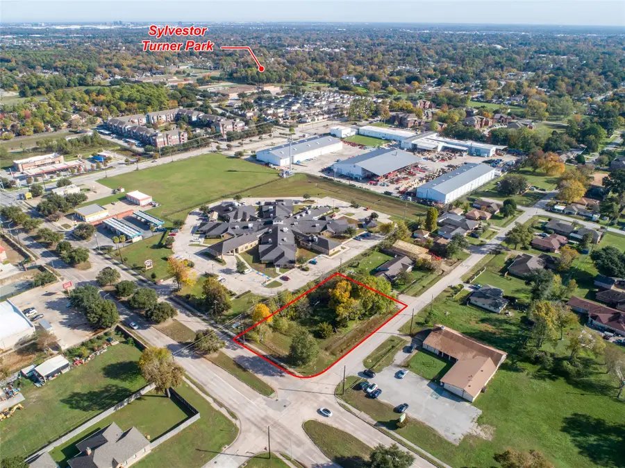 0 T C Jester Boulevard, Houston, TX 77091 - #3