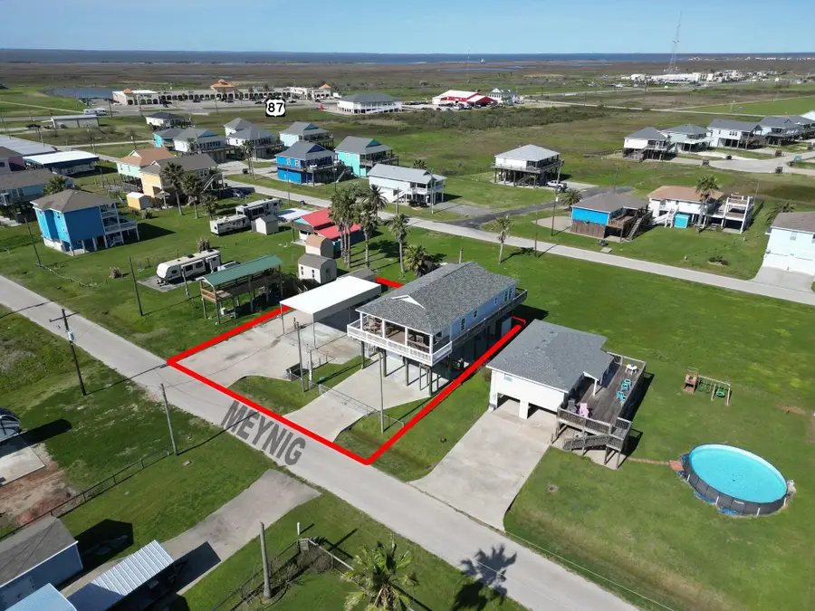 942 Meynig Drive, Crystal Beach, TX 77650 - #3
