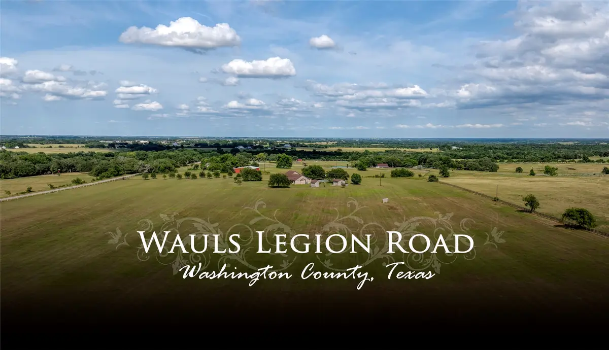 TBD Wauls Legion Road, Brenham, TX 77833 - Image #1