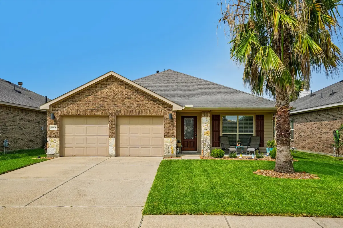 5018 Bay Lane, Bacliff, TX 77518 - #1