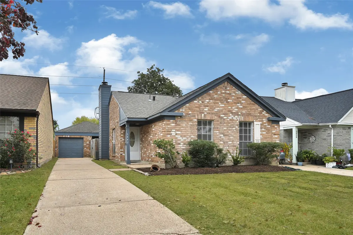 5442 Santrey Drive, Houston, TX 77084 - Image #1