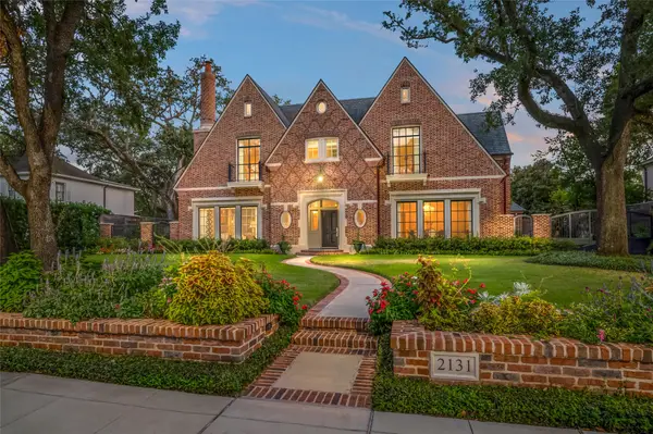 2131 Brentwood Drive, Houston, TX 77019