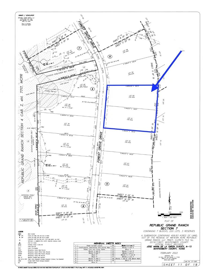 15364 Forest Grove Drive, Willis, TX 77378 - #3