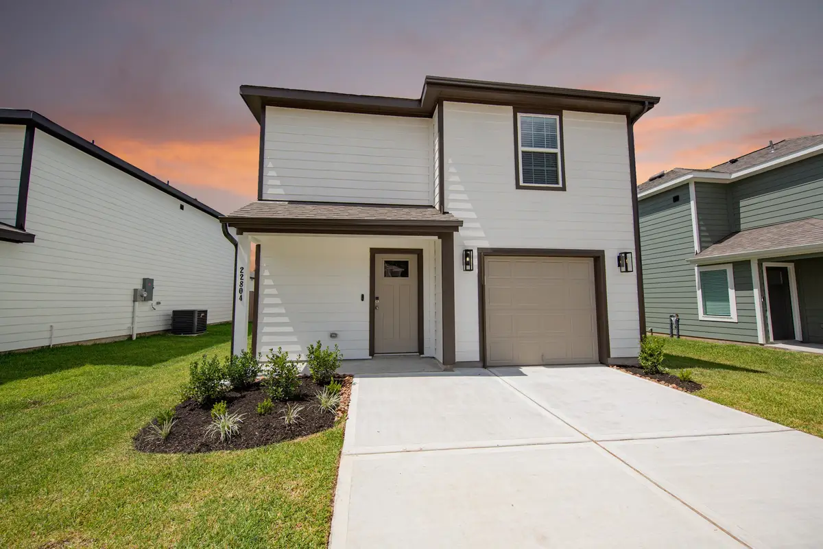22804 American Kestrel Court, Splendora, TX 77372 - #1