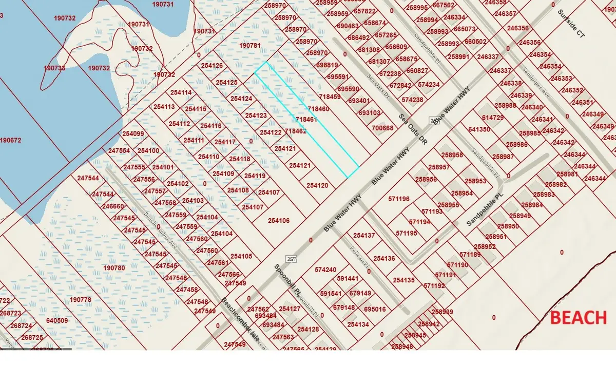 1619 Blue Water Highway, Surfside Beach, TX 77541 - Image #1