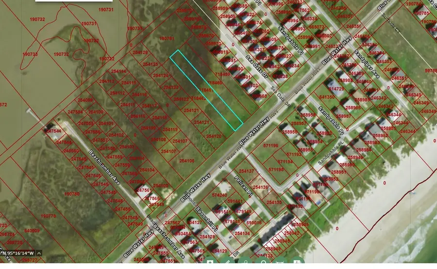 1619 Blue Water Highway, Surfside Beach, TX 77541 - Image #2