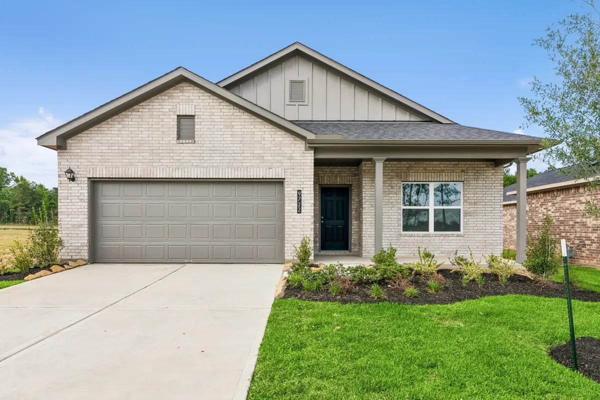 9722 Enclave Ridge Road, Willis, TX 77318 - #1