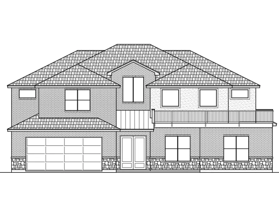 1116 Oak Tree Drive, Houston, TX 77055 - #2