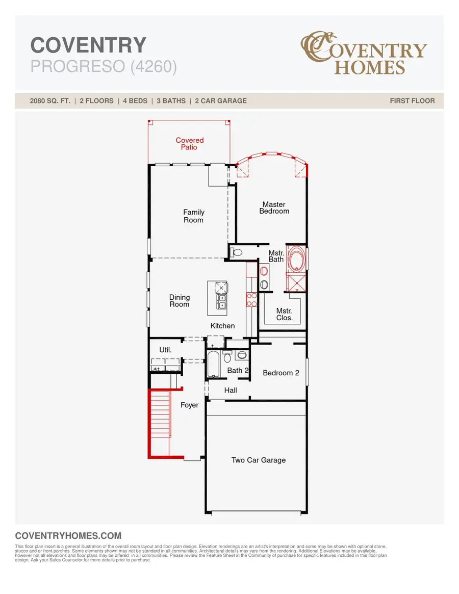 26430 Euphoria Way, Hockley, TX 77447 - #2
