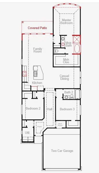 8531 Mae James Trail, Richmond, TX 77406 - Image #3