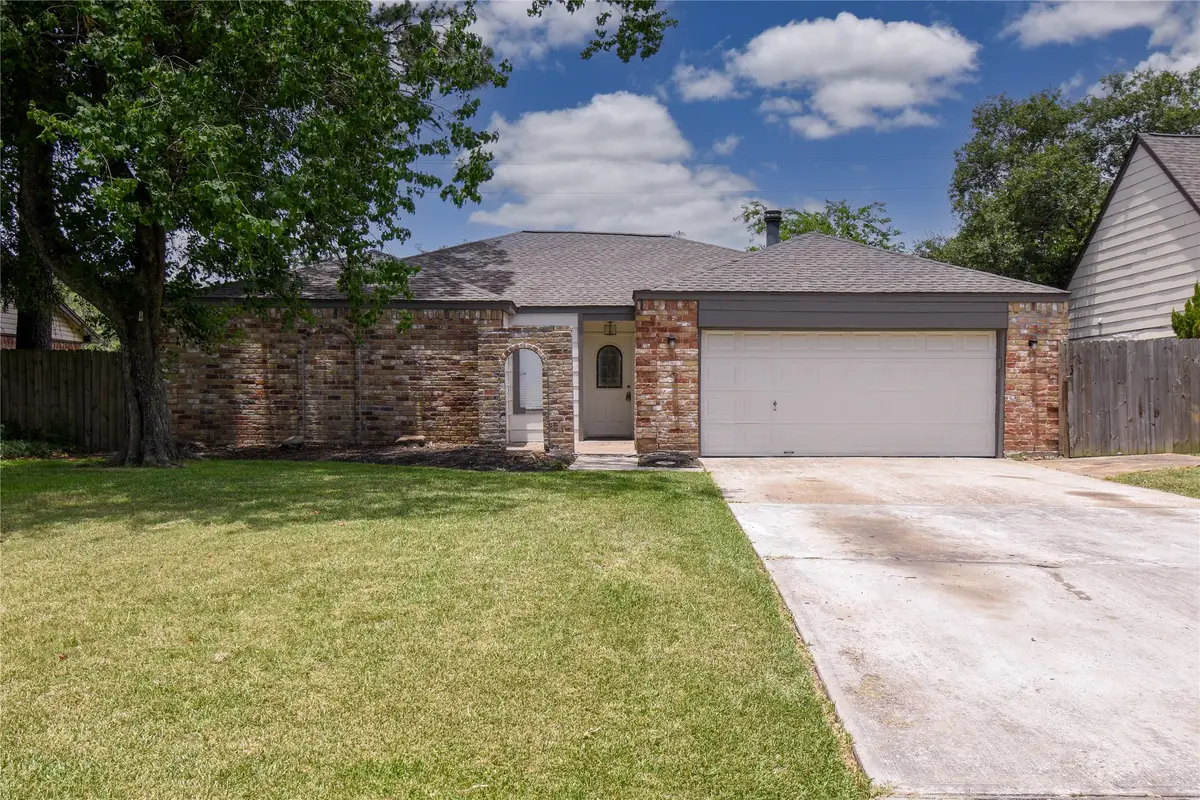 2023 Lexington Woods Drive, Spring, TX 77373 - #1