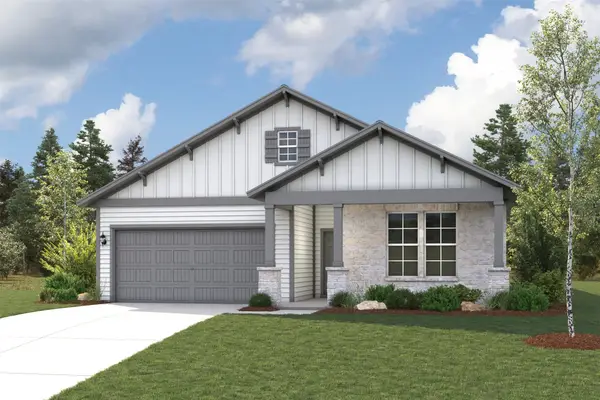 8539 Light Rail Drive, Fulshear, TX 77441