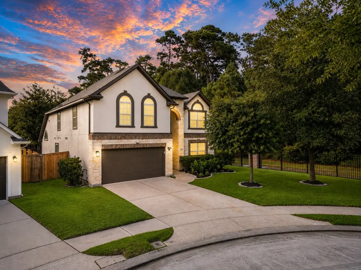 14331 Monarch Springs Lane, Humble, TX 77396 - #1