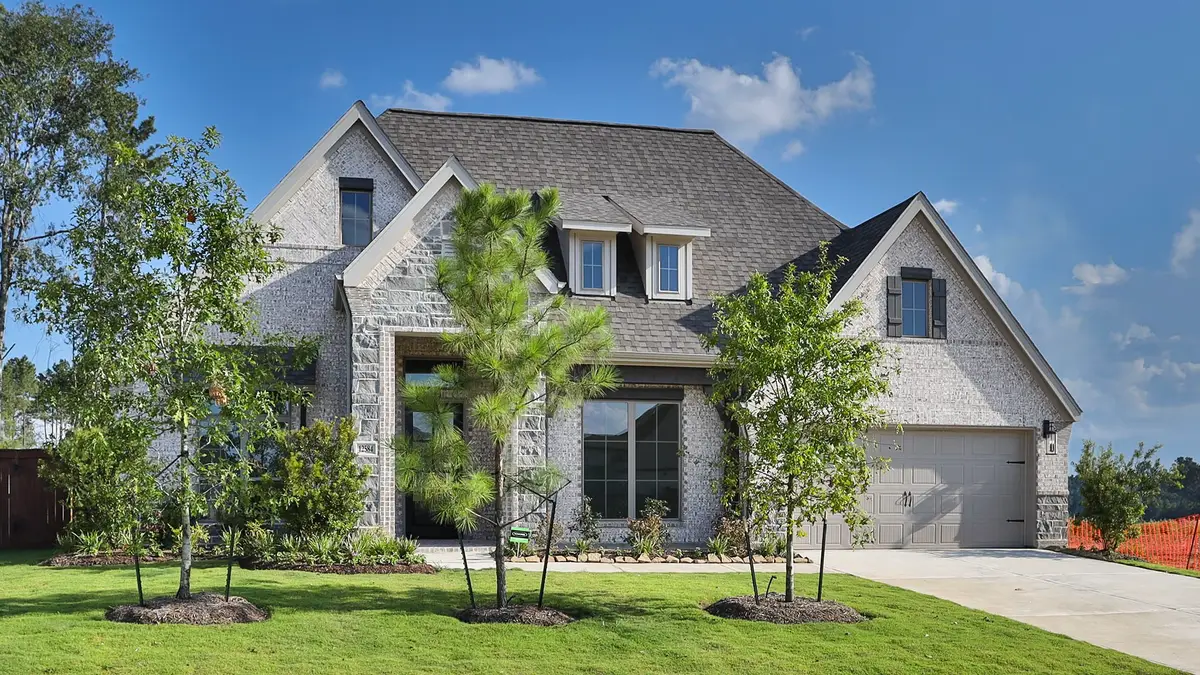 12584 Rosy Paintbrush Drive, Conroe, TX 77302 - Image #1