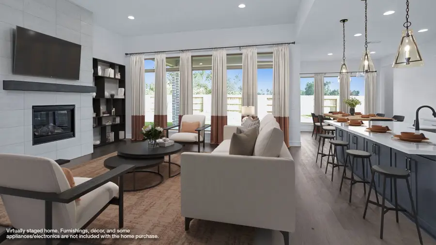 12584 Rosy Paintbrush Drive, Conroe, TX 77302 - Image #2