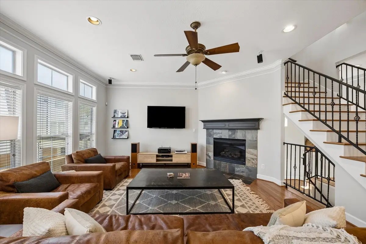 5111 Inker Street #C, Houston, TX 77007 - #1