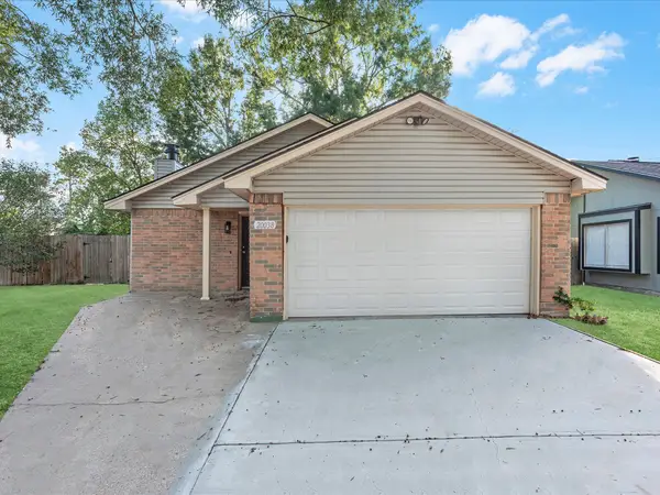 20038 Bambiwoods Drive, Humble, TX 77346