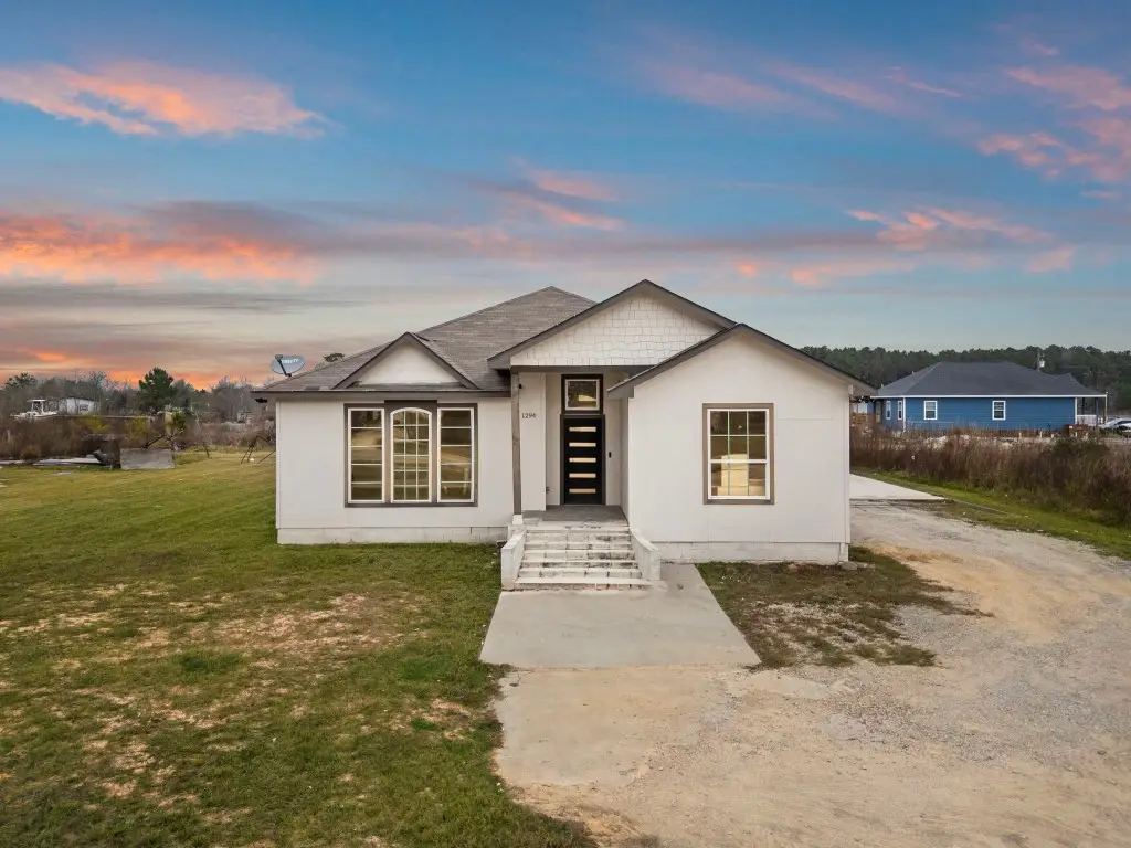 1294 County Road 5100, Cleveland, TX 77327 - #1