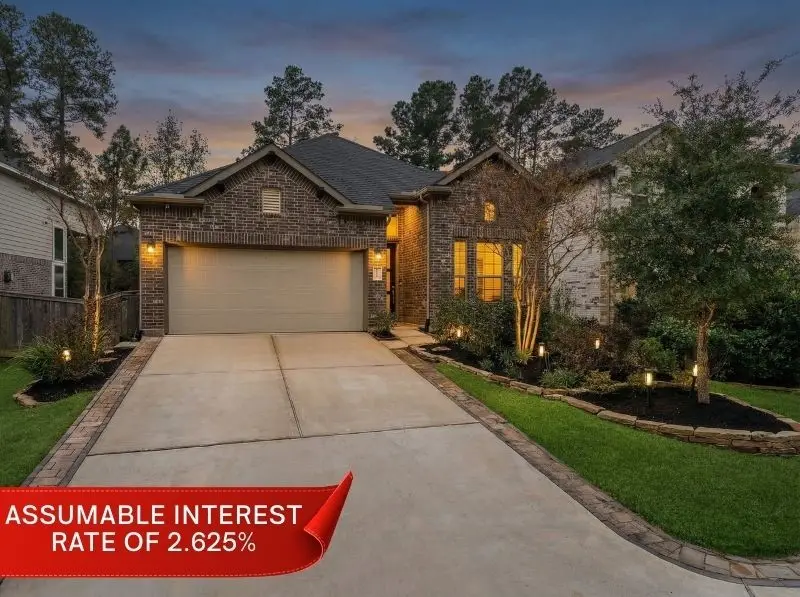 171 Silva Creek Trail, Willis, TX 77318 - #1