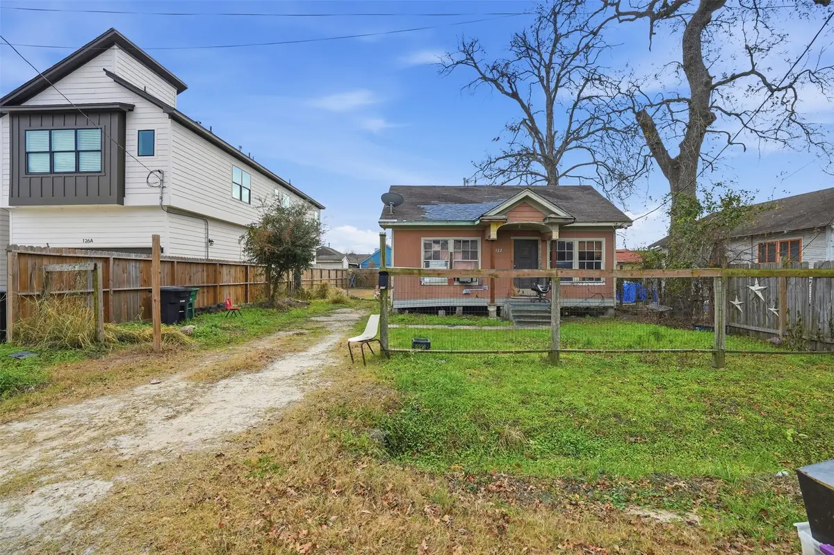 122 Amundsen Street, Houston, TX 77009 - #1