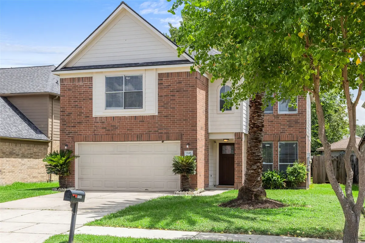 1146 Pennygent Lane, Channelview, TX 77530 - #1