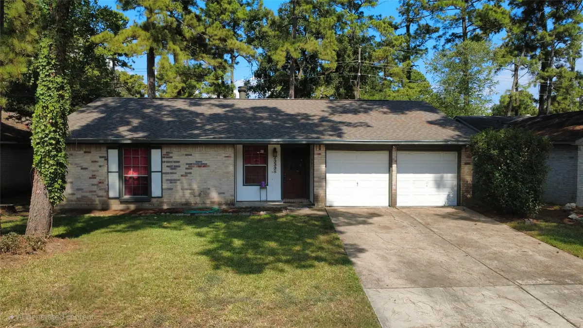 23338 Goodfellow Drive, Spring, TX 77373 - Image #1