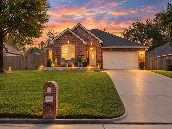 12762 Point Aquarius Boulevard, Willis, TX 77318