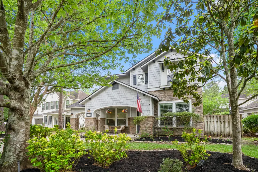 3 Forest Perch Place, The Woodlands, TX 77382 - #3