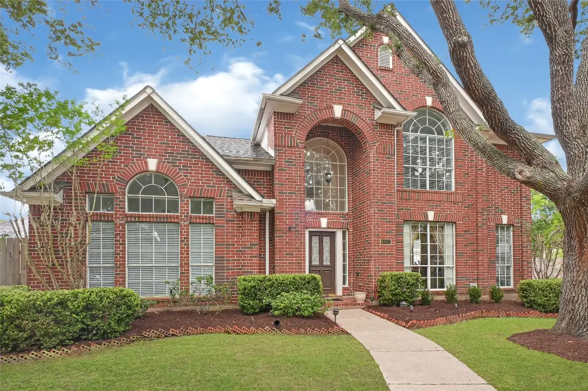 1302 Blackthorne Drive, Houston, TX 77094 - #1