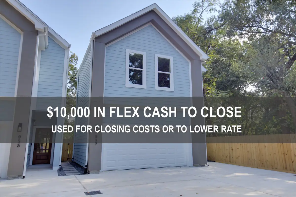 957 Ringold Street, Houston, TX 77088 - #1