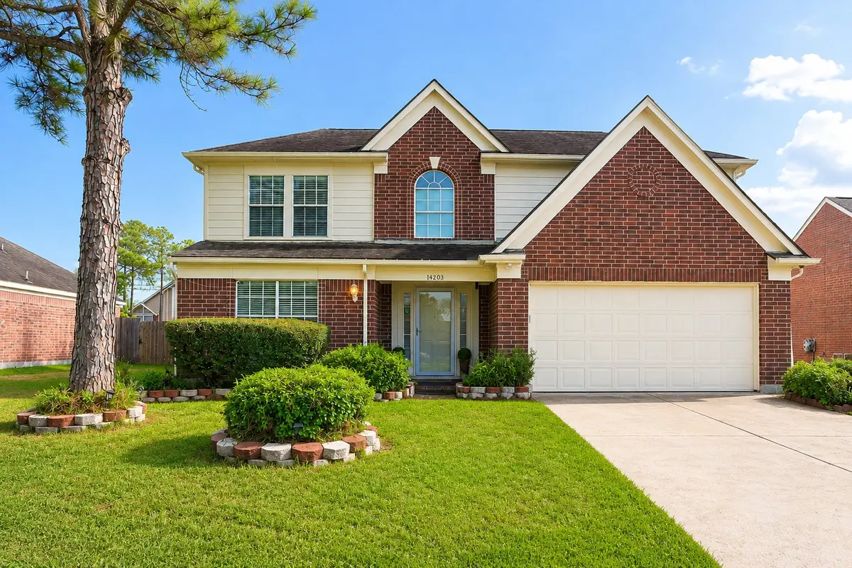 14203 Almond Bay Lane, Houston, TX 77083 - #1