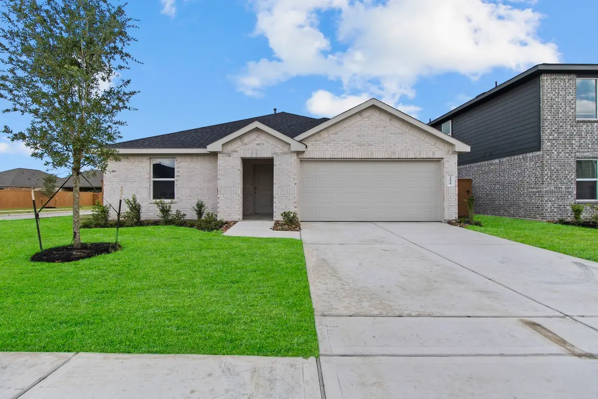 21926 Vernazza Bend Drive, Hockley, TX 77447 - #1