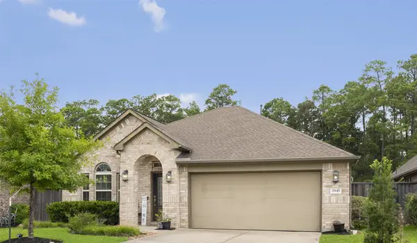 2845 Bretton Woods Drive, Conroe, TX 77301