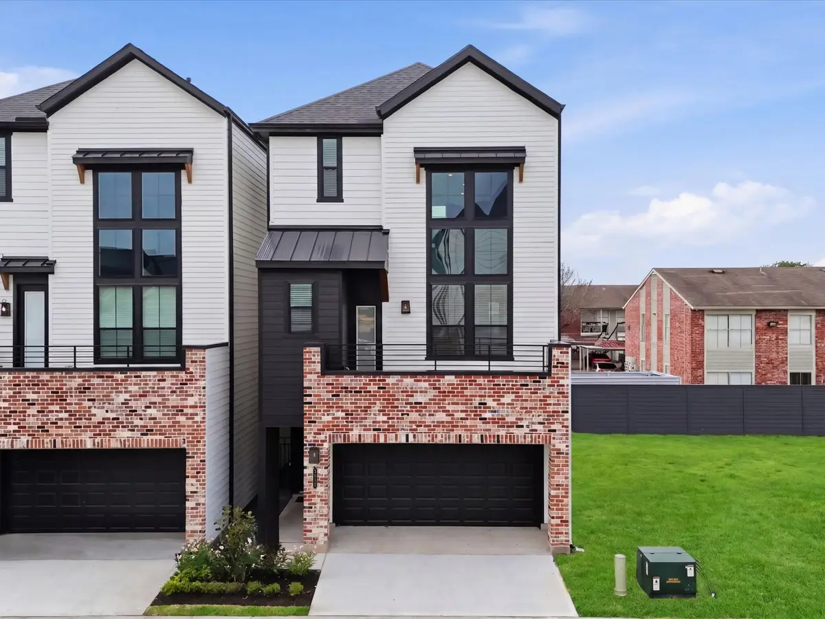 3512 Hamilton Heights Street, Houston, TX 77063 - #1