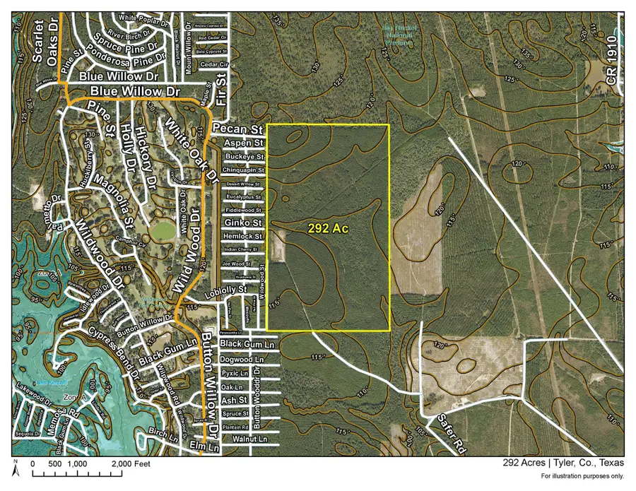 1 West Of Sh 287, Warren, TX 77664 - #2