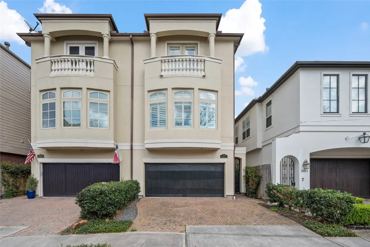 2419 Driscoll Street, Houston, TX 77019 - #1